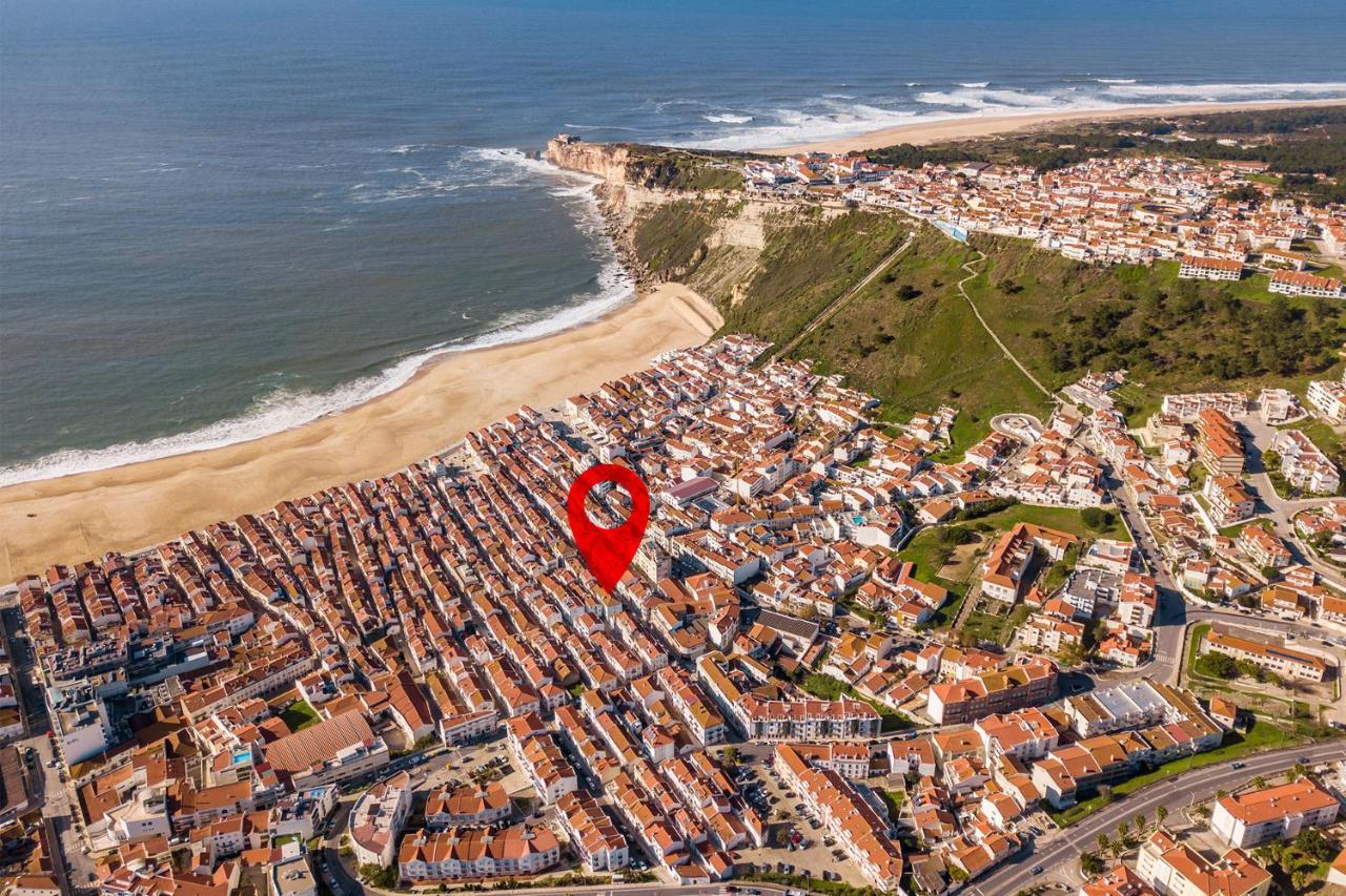 דירות נאזרה Suenos Del Mar מראה חיצוני תמונה